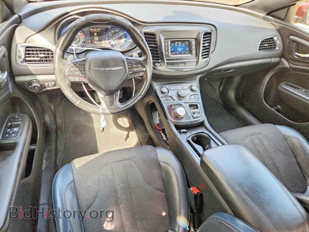 2015 CHRYSLER 200 - VIN: 1C3CCCBB4FN726965 - Photo 8