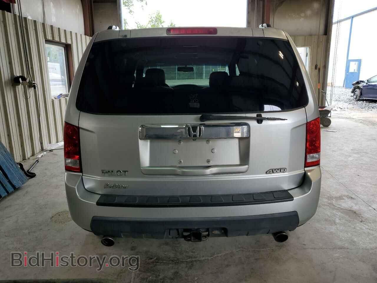 2009 HONDA PILOT - VIN: 5FNYF48699B049505 - Фото 6