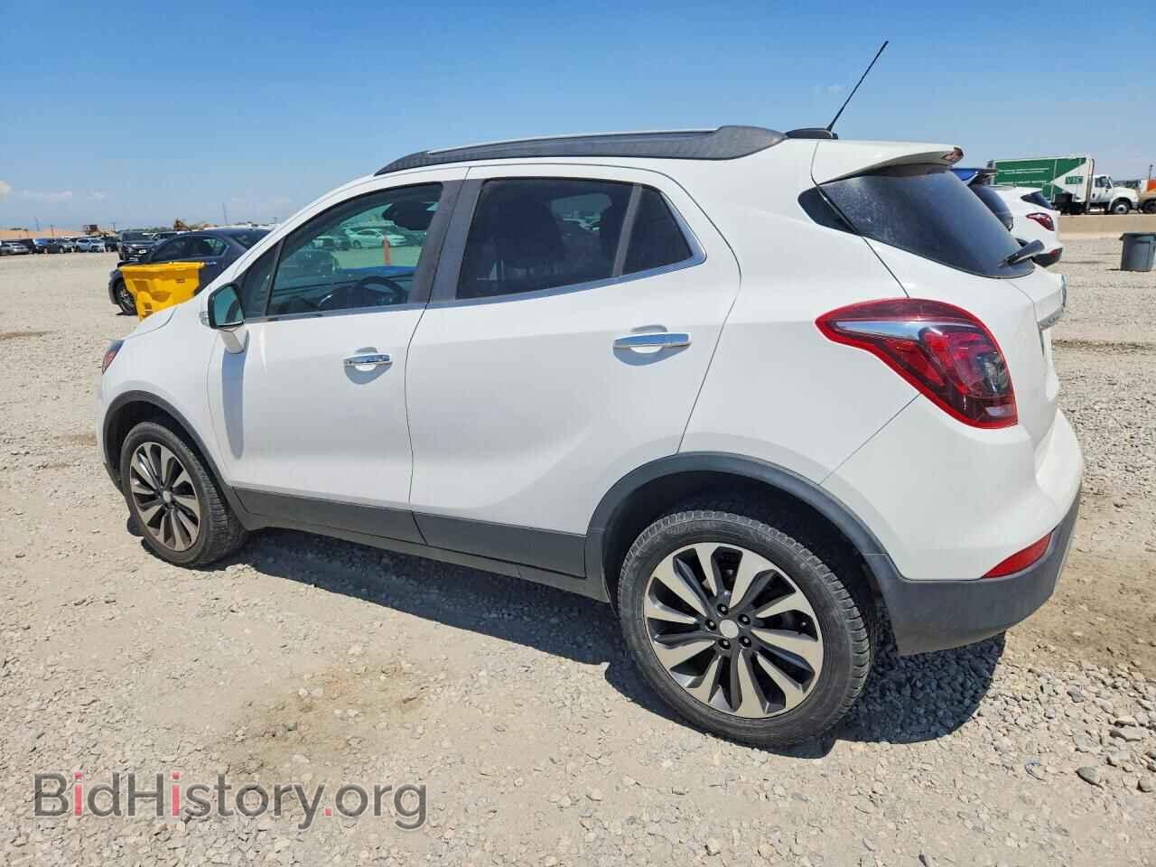 2020 BUICK ENCORE - VIN: KL4CJGSB8LB059172 - Photo 2