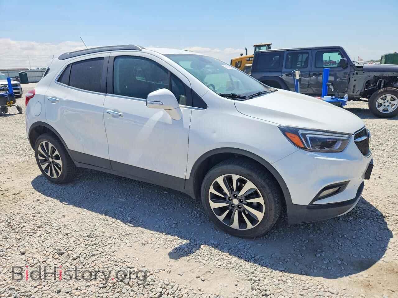2020 BUICK ENCORE - VIN: KL4CJGSB8LB059172 - Photo 4
