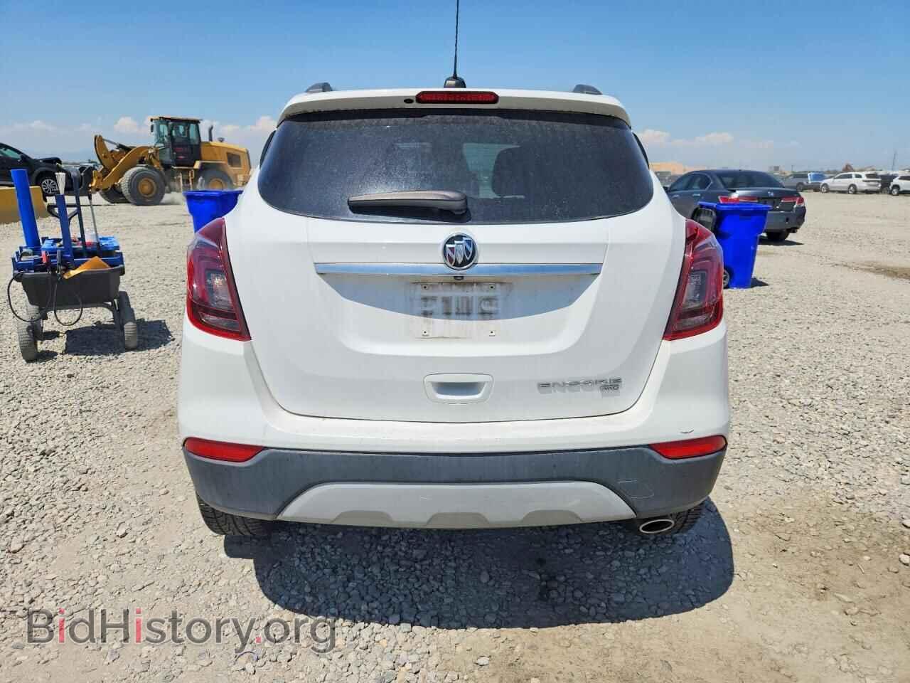 2020 BUICK ENCORE - VIN: KL4CJGSB8LB059172 - Photo 6