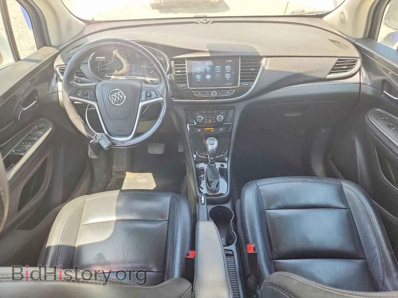 2020 BUICK ENCORE - VIN: KL4CJGSB8LB059172 - Photo 8