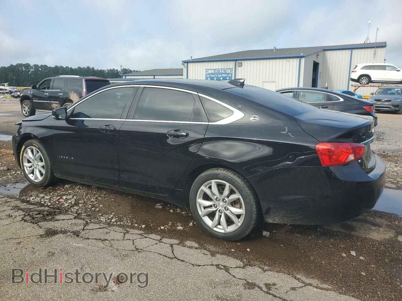 2016 CHEVROLET IMPALA - VIN: 2G1115S33G9110765 - Фото 2
