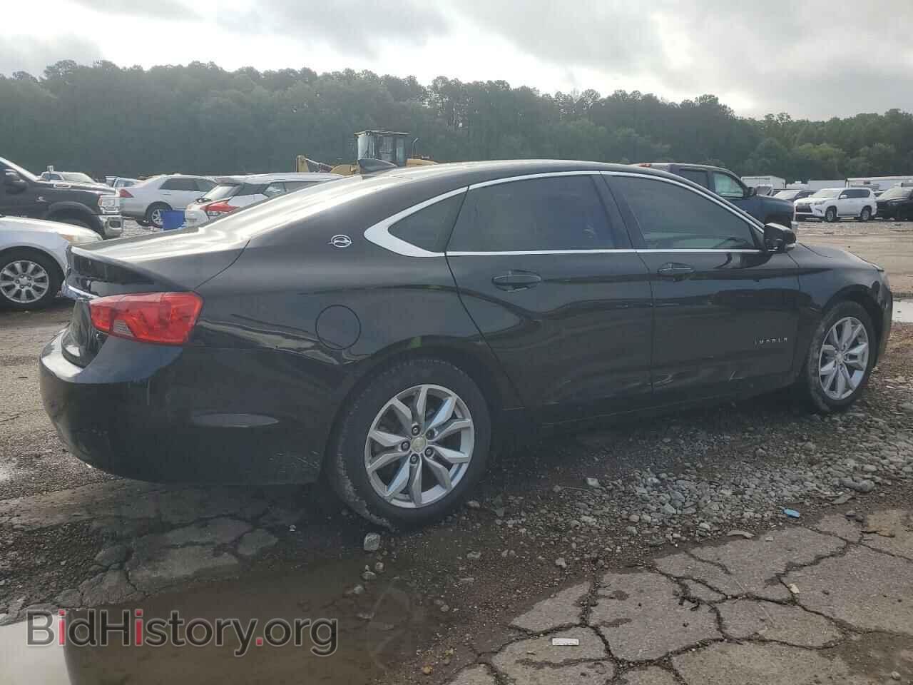 2016 CHEVROLET IMPALA - VIN: 2G1115S33G9110765 - Фото 3