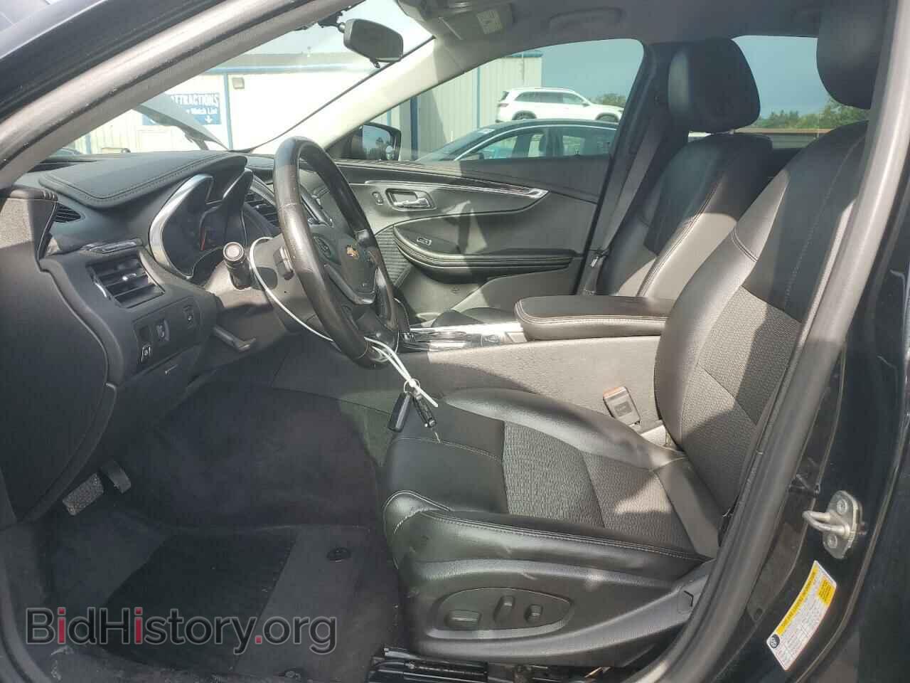 2016 CHEVROLET IMPALA - VIN: 2G1115S33G9110765 - Фото 7