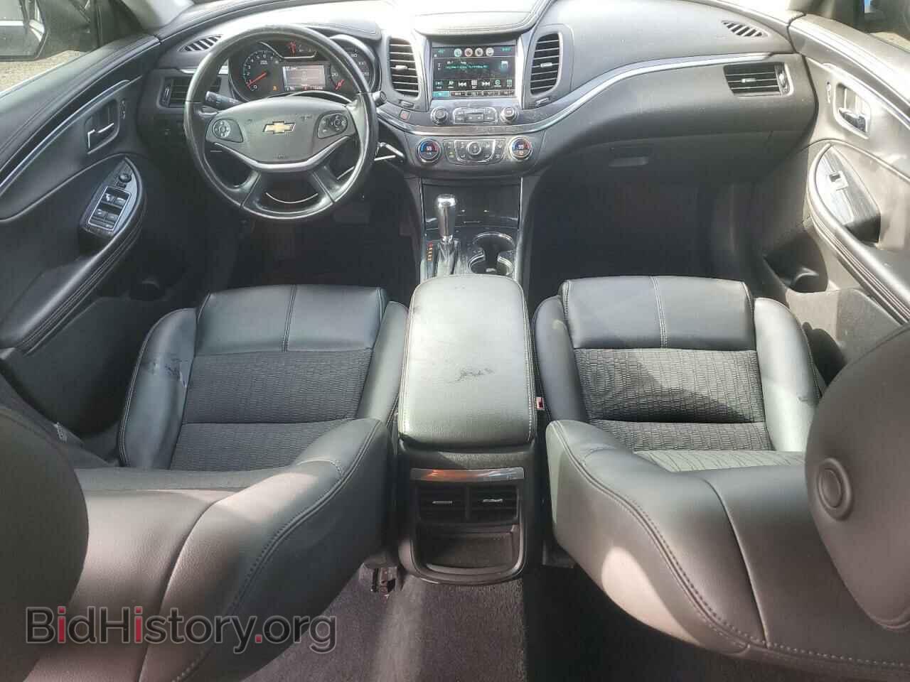 2016 CHEVROLET IMPALA - VIN: 2G1115S33G9110765 - Фото 8