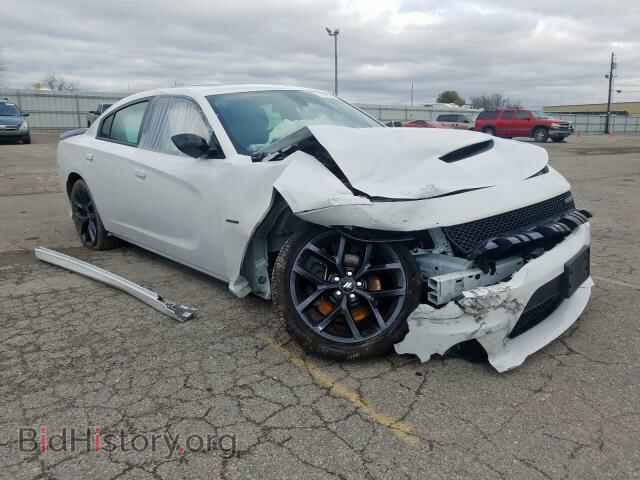 Фотография 2C3CDXCT0KH652801 - DODGE CHARGER 2019