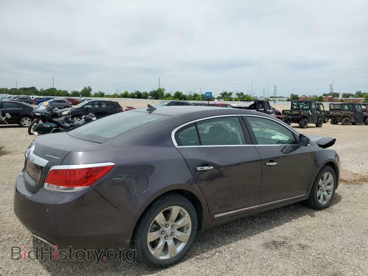 2012 BUICK LACROSSE - VIN: 1G4GD5E33CF377549 - Фото 3