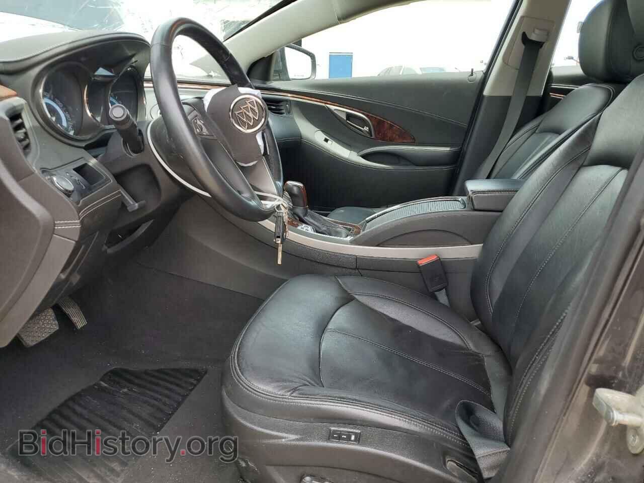 2012 BUICK LACROSSE - VIN: 1G4GD5E33CF377549 - Фото 7