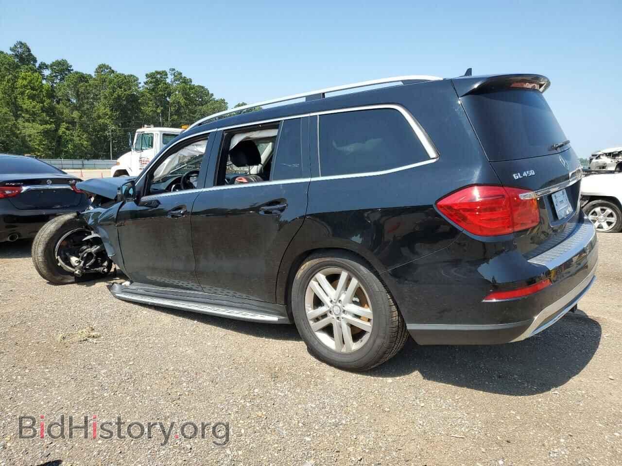 2013 MERCEDES-BENZ GL-CLASS - VIN: 4JGDF7CE2DA241845 - Фото 2