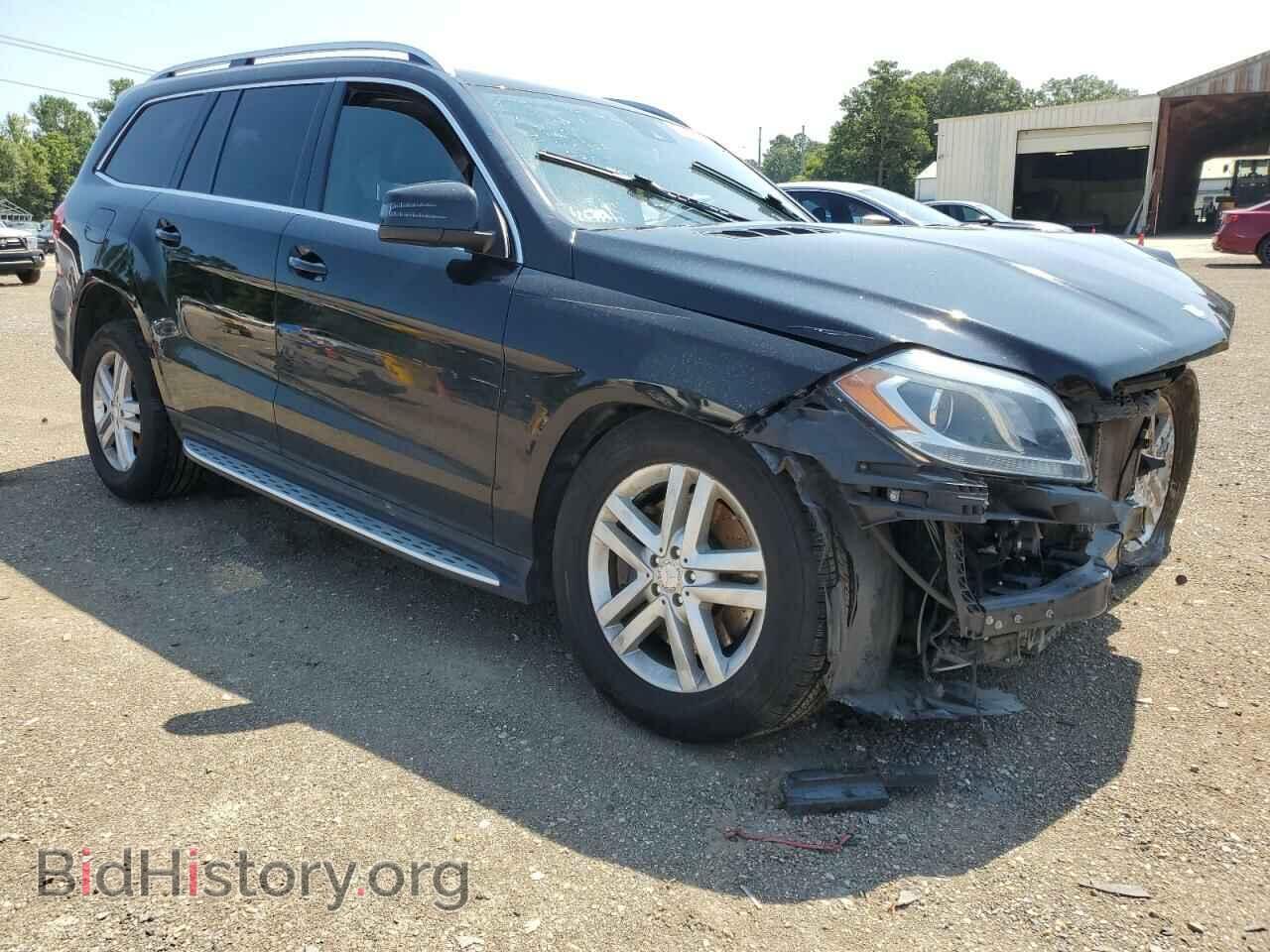 2013 MERCEDES-BENZ GL-CLASS - VIN: 4JGDF7CE2DA241845 - Фото 4