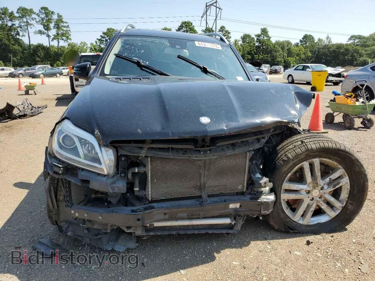 2013 MERCEDES-BENZ GL-CLASS - VIN: 4JGDF7CE2DA241845 - Фото 5