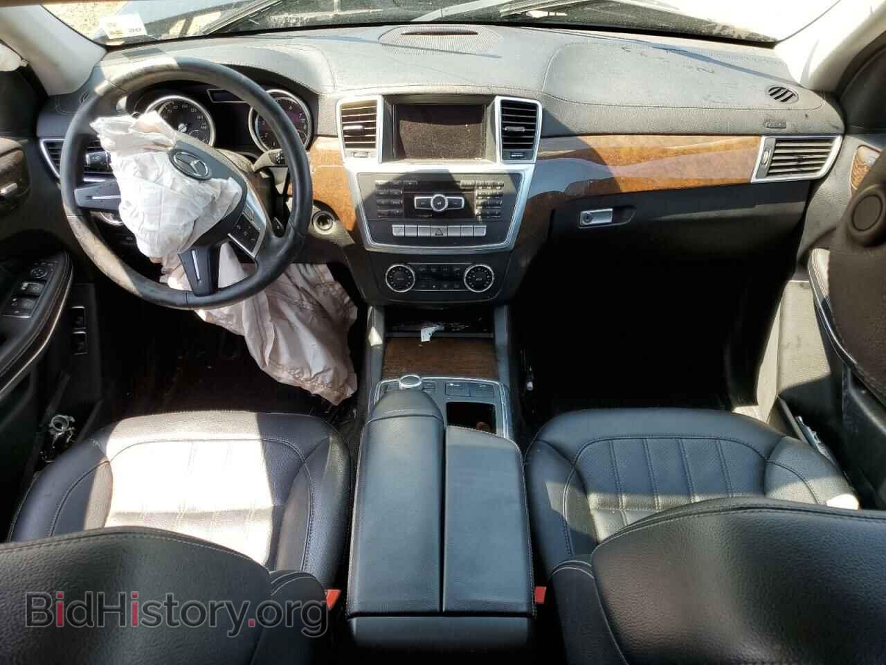 2013 MERCEDES-BENZ GL-CLASS - VIN: 4JGDF7CE2DA241845 - Фото 8