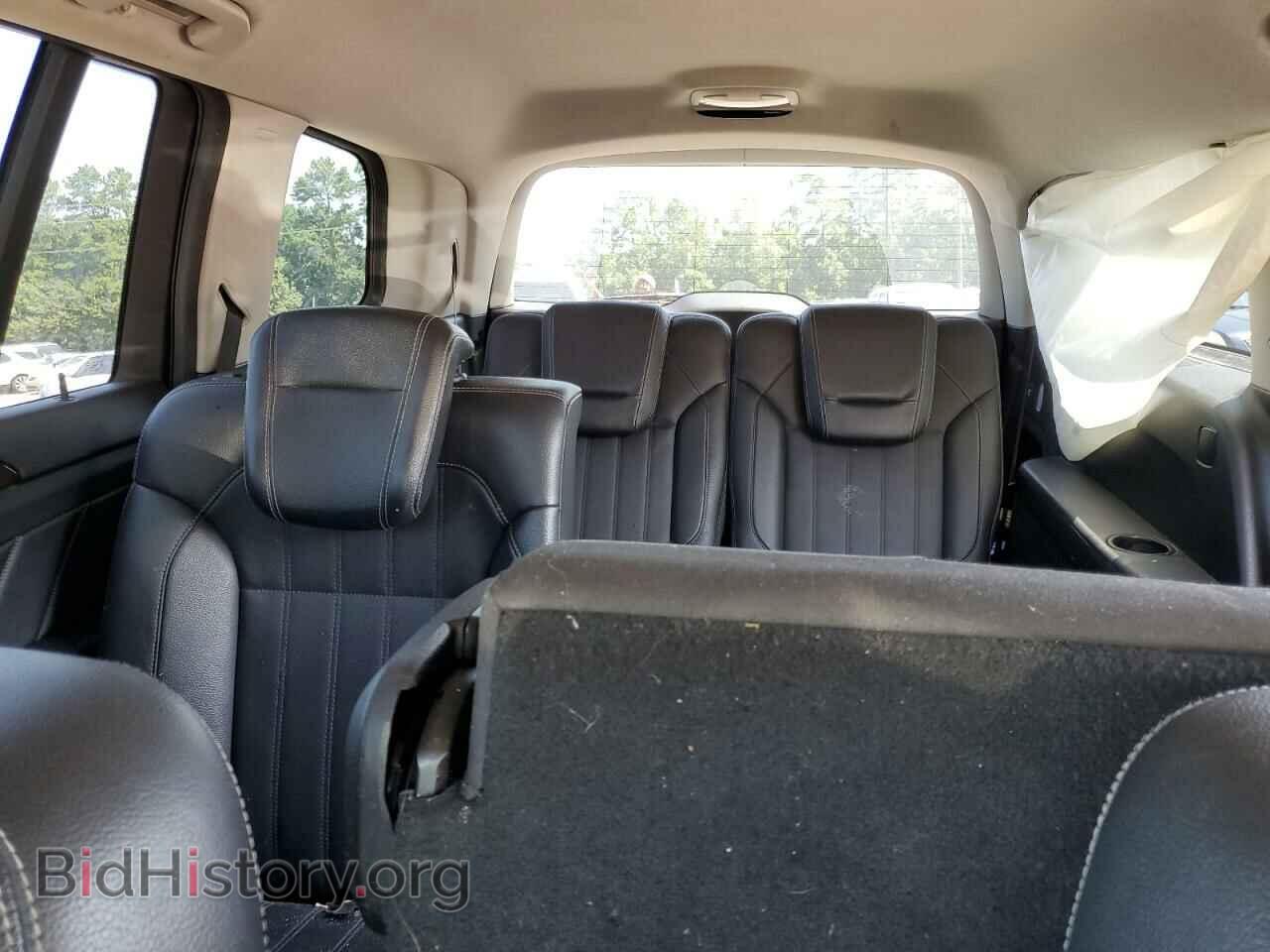 2013 MERCEDES-BENZ GL-CLASS - VIN: 4JGDF7CE2DA241845 - Фото 10