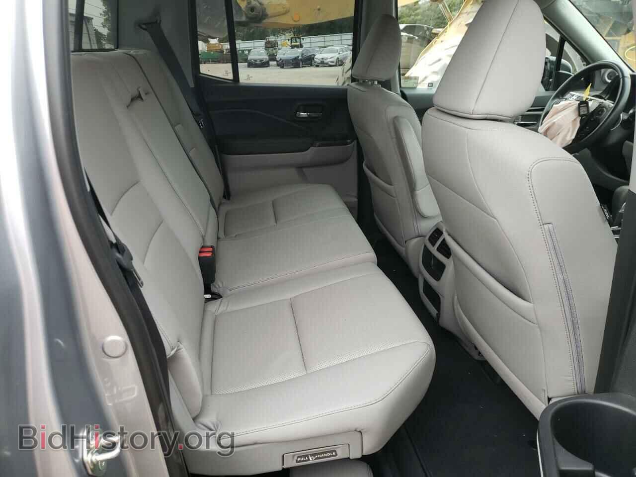 2017 HONDA RIDGELINE - VIN: 5FPYK3F7XHB018450 - Фото 6