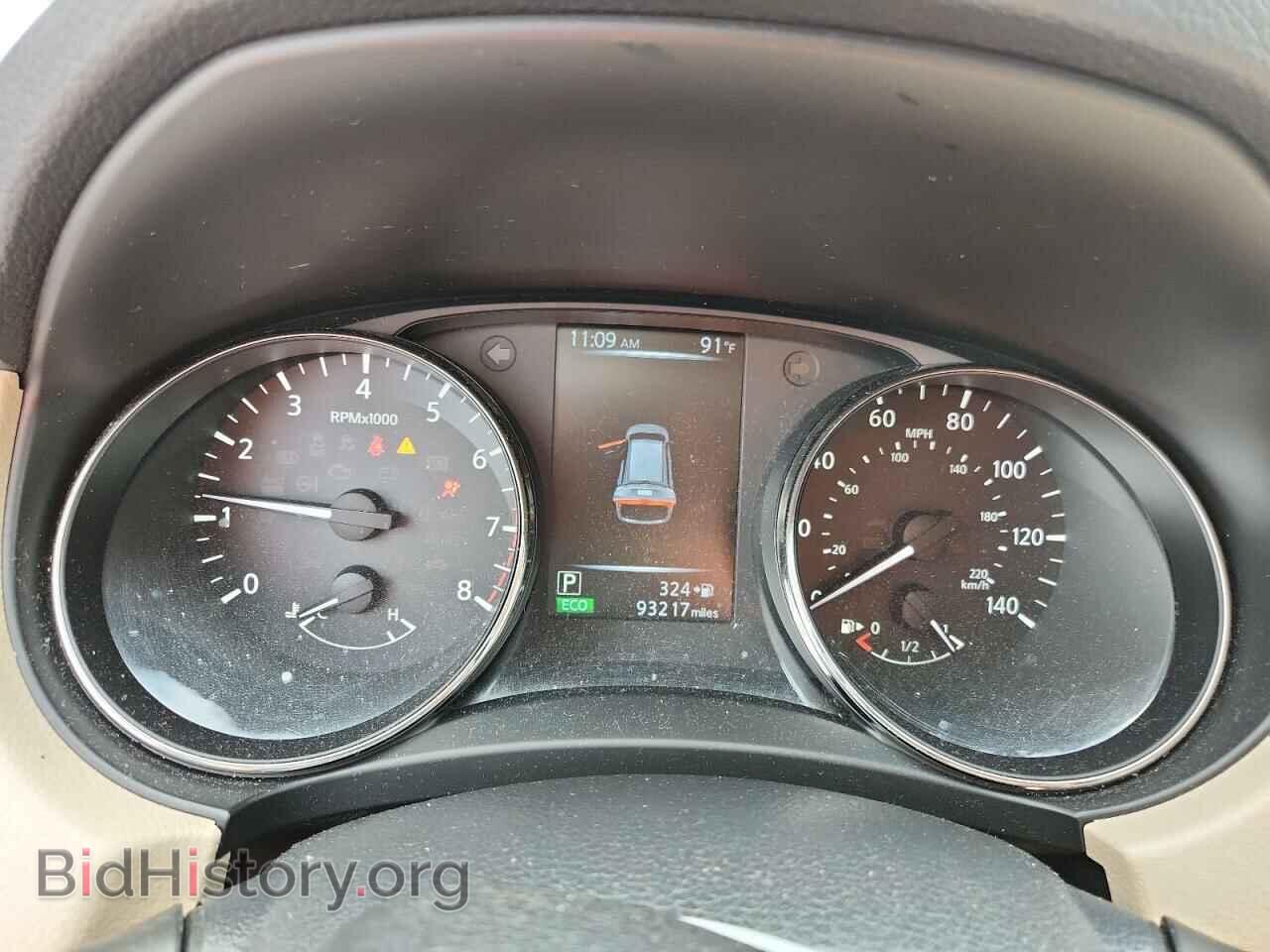 2017 NISSAN ROGUE - VIN: KNMAT2MT9HP556466 - Фото 9