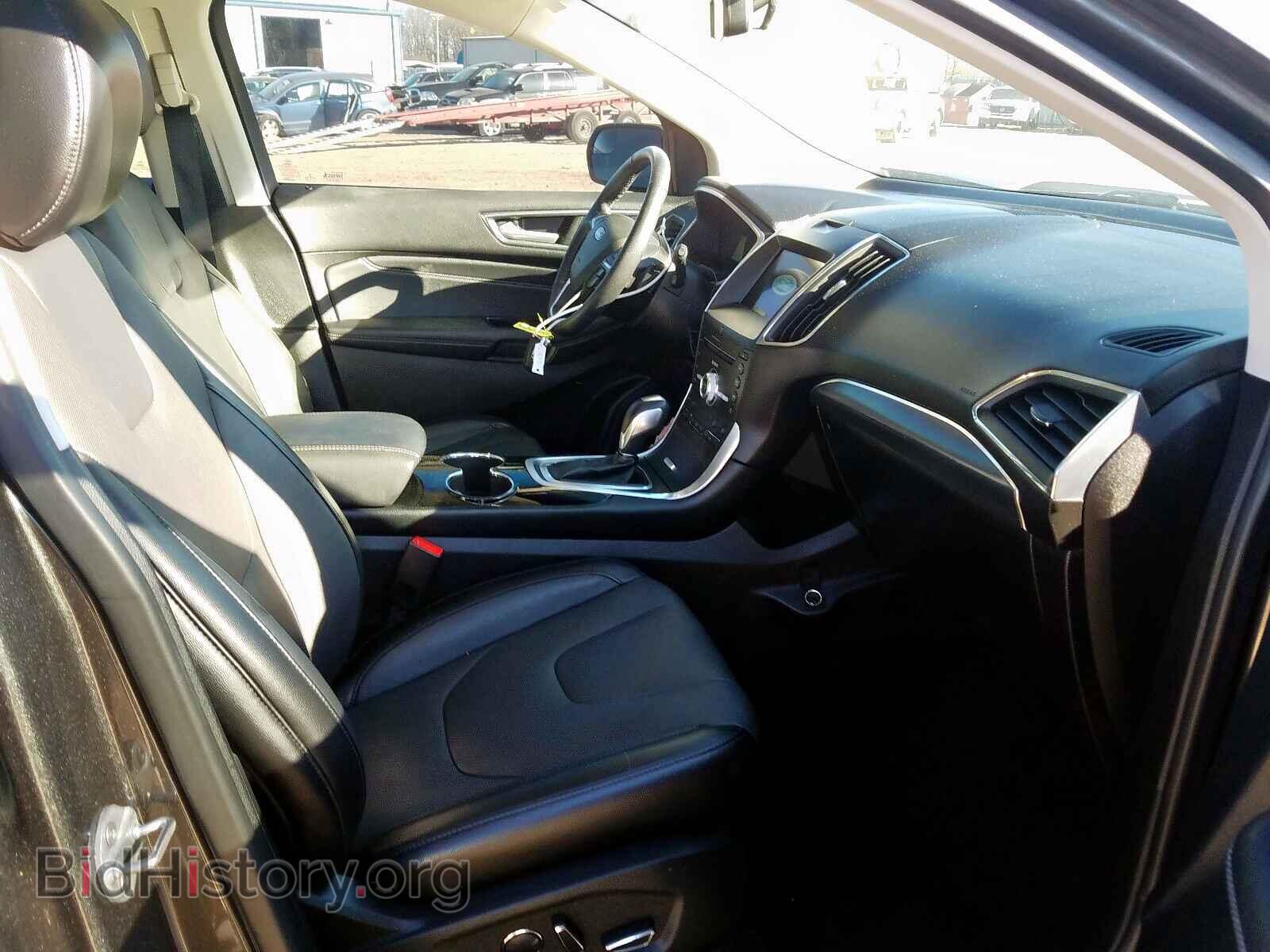 2018 FORD EDGE TITAN - VIN: 2FMPK4K96JBB42456 - Фото 5