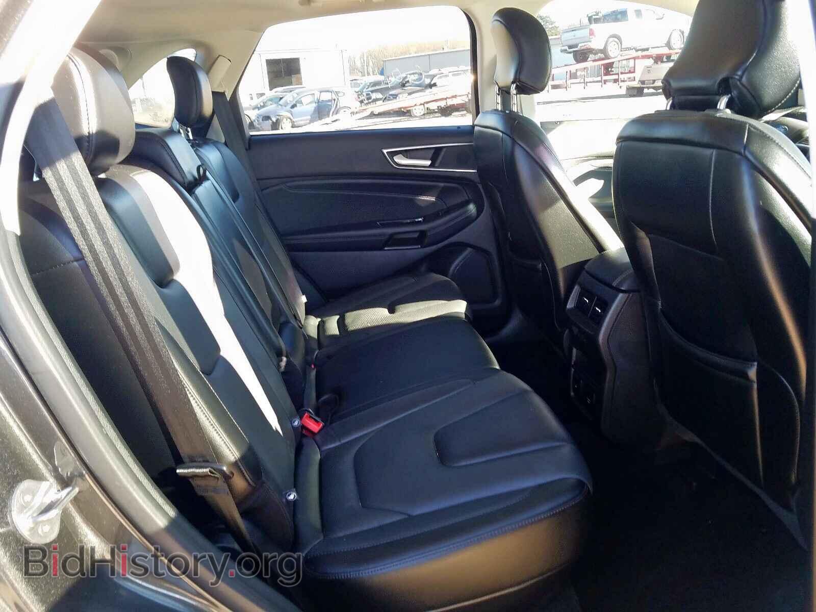 2018 FORD EDGE TITAN - VIN: 2FMPK4K96JBB42456 - Фото 6