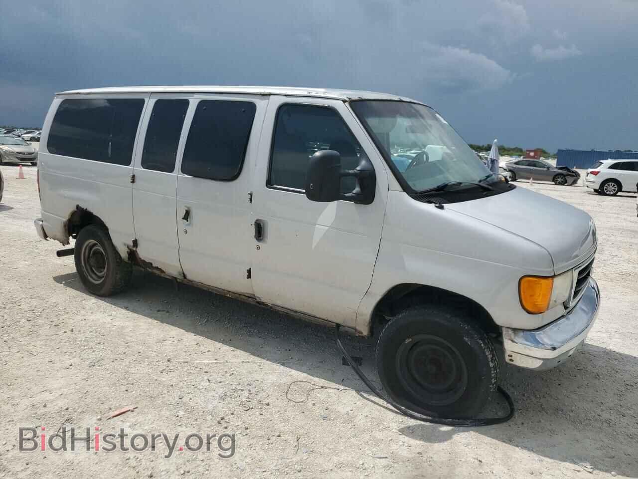 2007 FORD ALL Models - VIN: 1FBNE31L07DB28487 - Фото 4