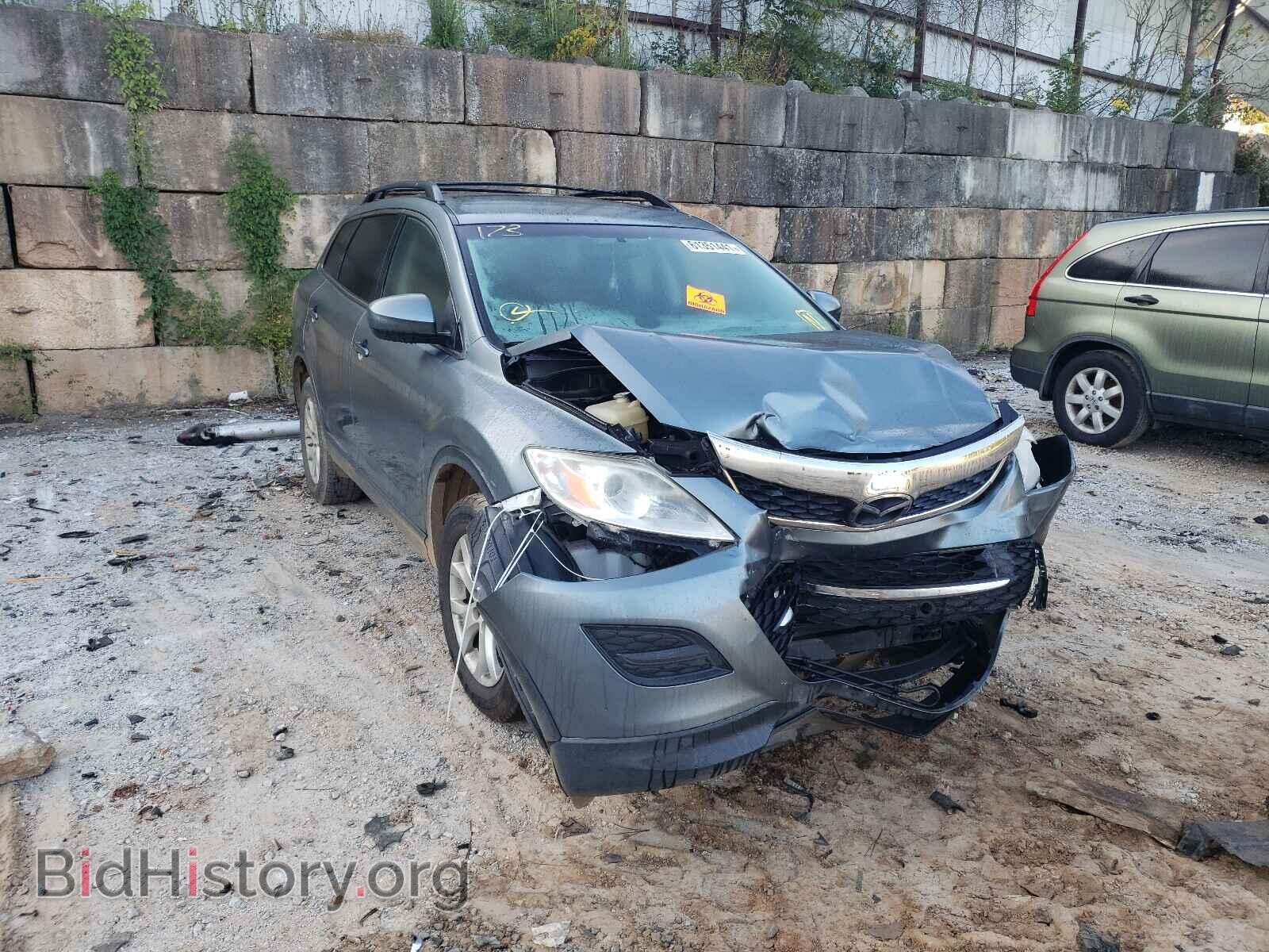 Фотография JM3TB2CA5C0342711 - MAZDA CX-9 2012