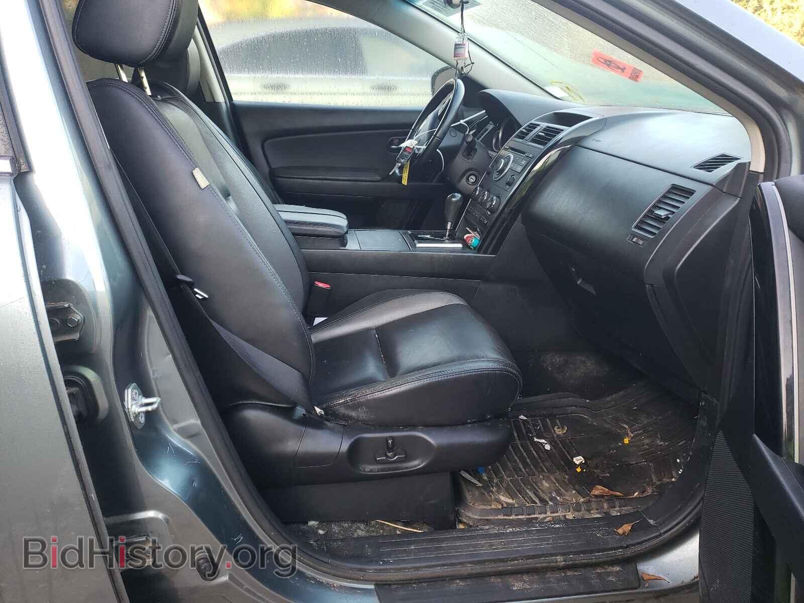 2012 MAZDA CX-9 - VIN: JM3TB2CA5C0342711 - Фото 5