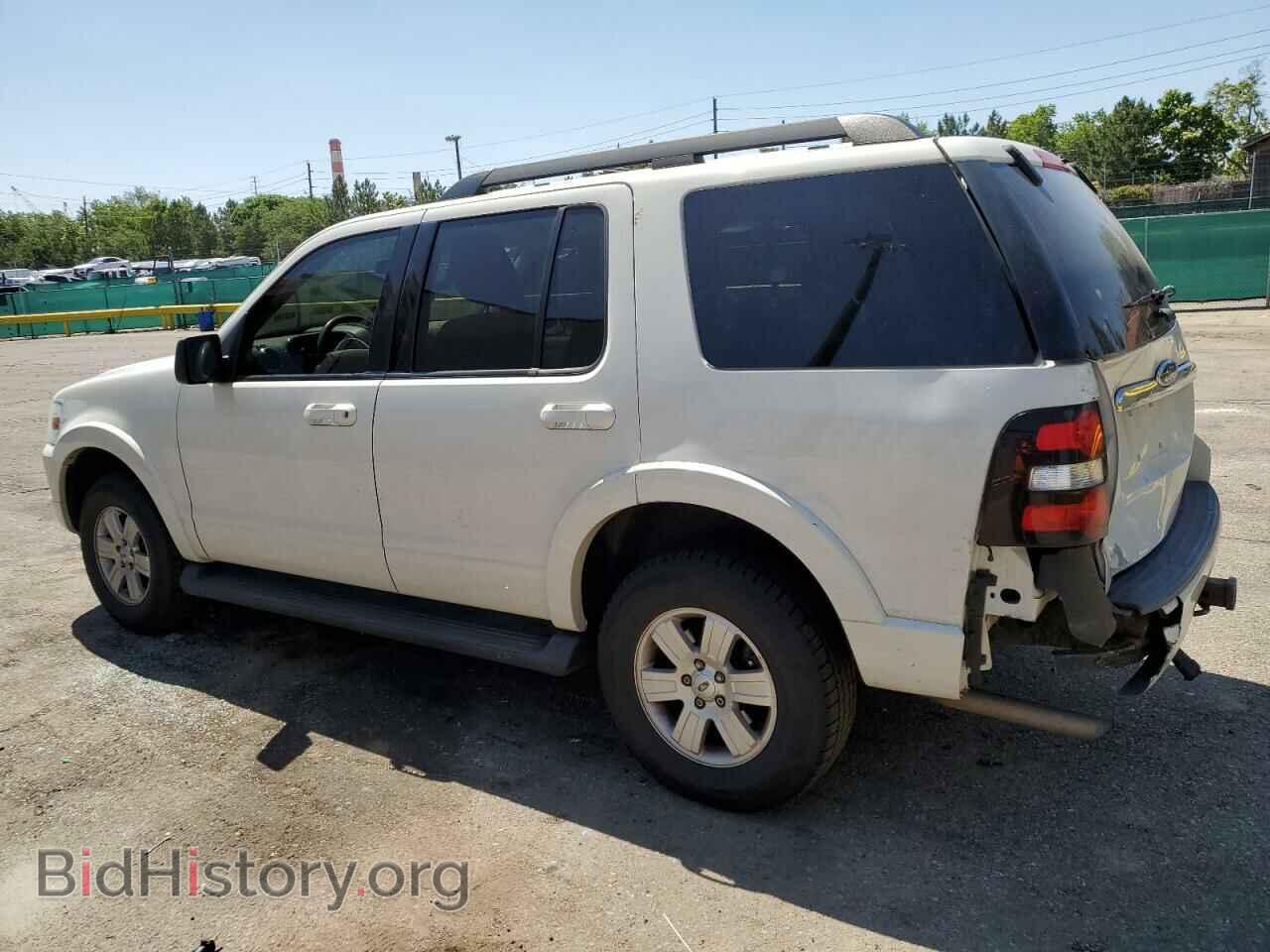 2009 FORD EXPLORER - VIN: 1FMEU73E09UA14542 - Фото 2
