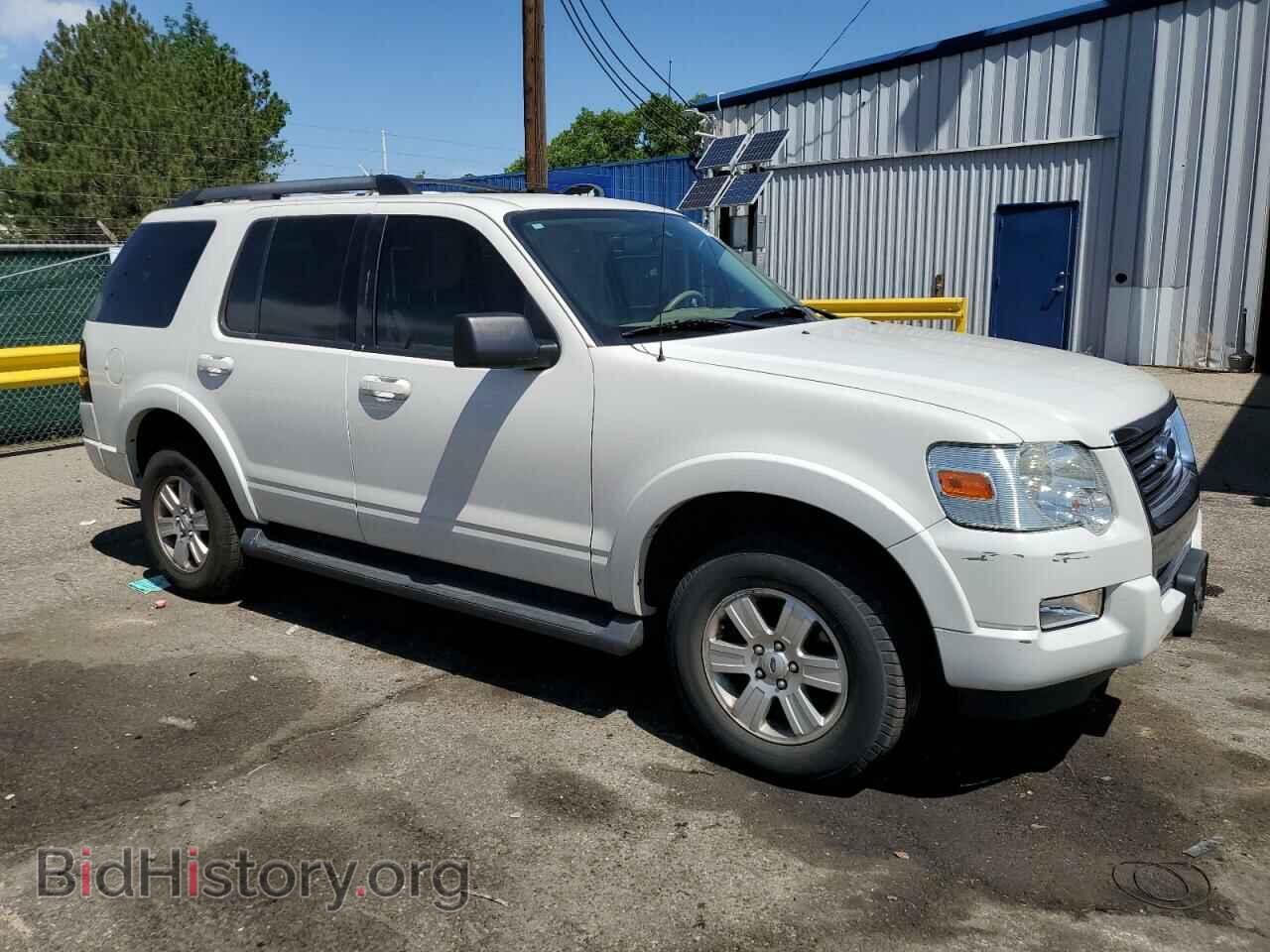 2009 FORD EXPLORER - VIN: 1FMEU73E09UA14542 - Фото 4