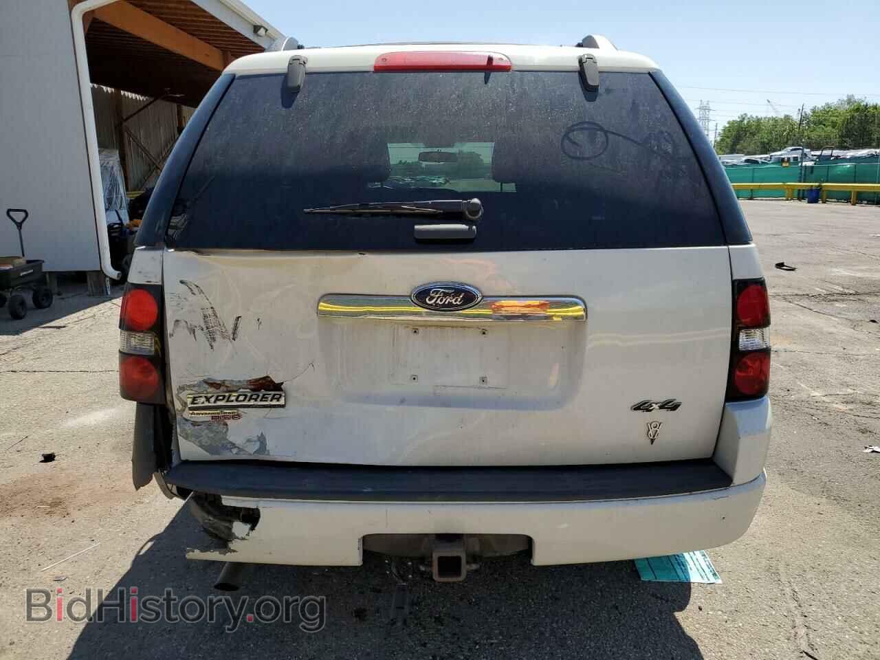 2009 FORD EXPLORER - VIN: 1FMEU73E09UA14542 - Фото 6