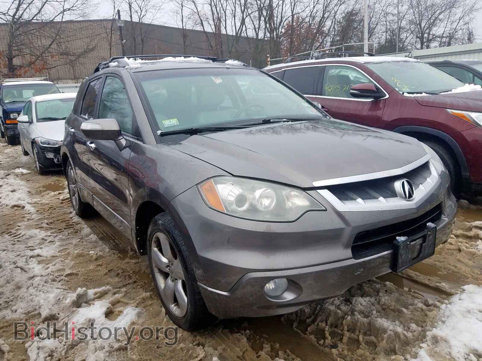 Фотография 5J8TB18537A002490 - ACURA RDX TECHNO 2007