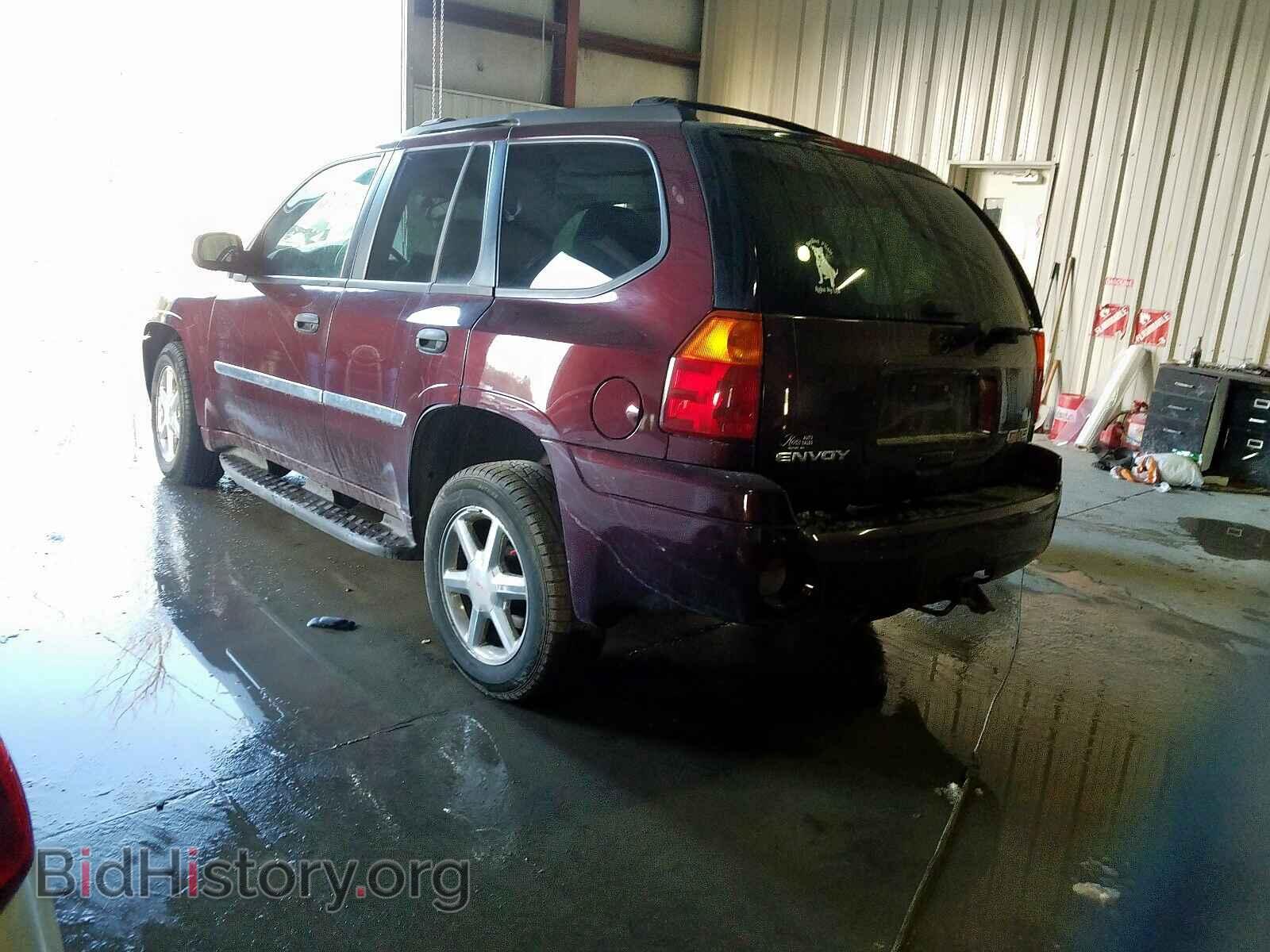 2007 GMC ENVOY - VIN: 1GKDT13SX72297177 - Фото 3