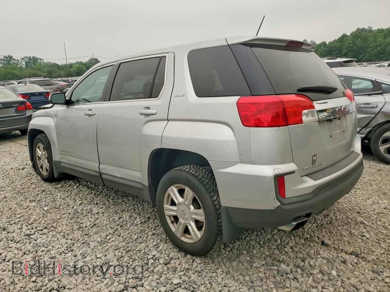2016 GMC TERRAIN - VIN: 2GKFLSEK7G6208261 - Photo 2