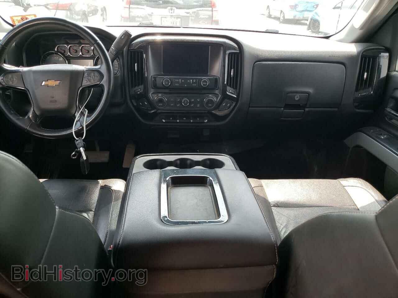 2014 CHEVROLET ALL Models - VIN: 3GCUKREC6EG187184 - Фото 8