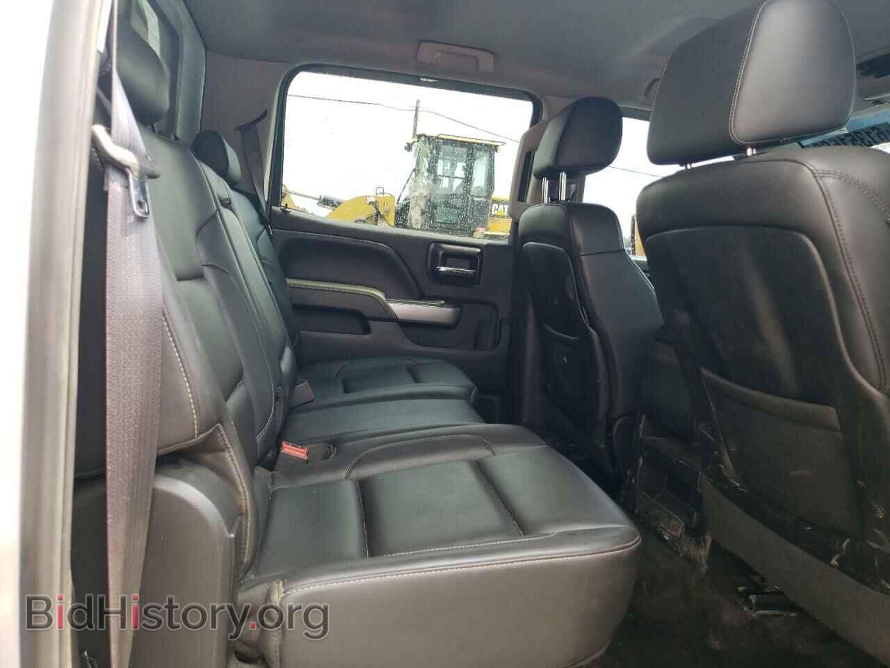 2014 CHEVROLET ALL Models - VIN: 3GCUKREC6EG187184 - Фото 10
