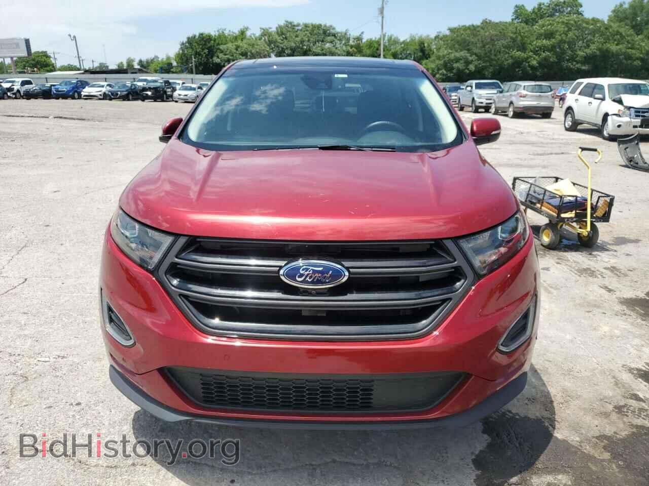 2018 FORD EDGE - VIN: 2FMPK4AP3JBC37069 - Фото 5