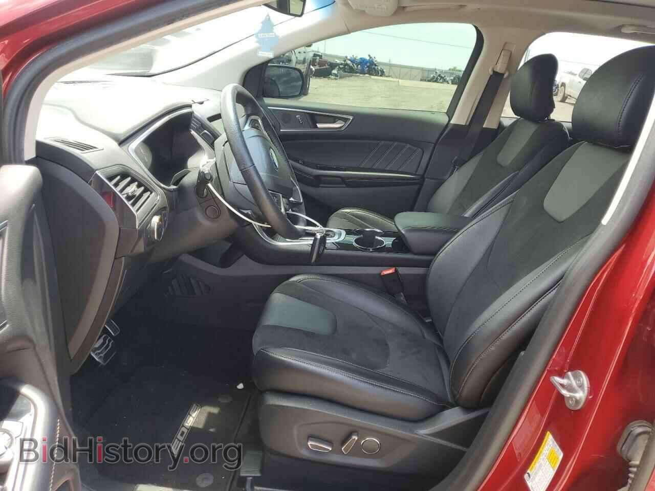 2018 FORD EDGE - VIN: 2FMPK4AP3JBC37069 - Фото 7