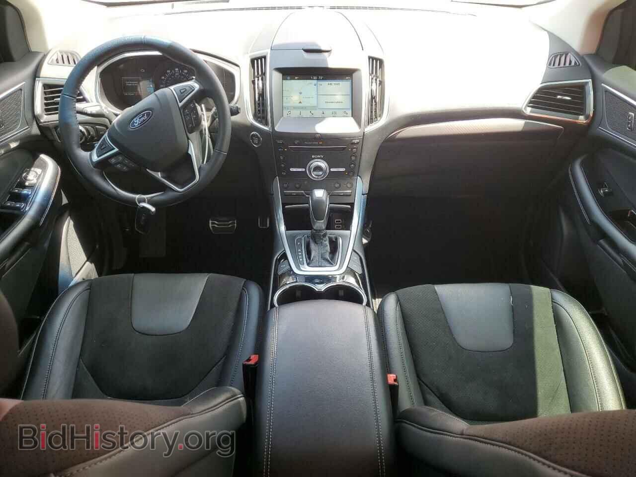2018 FORD EDGE - VIN: 2FMPK4AP3JBC37069 - Фото 8