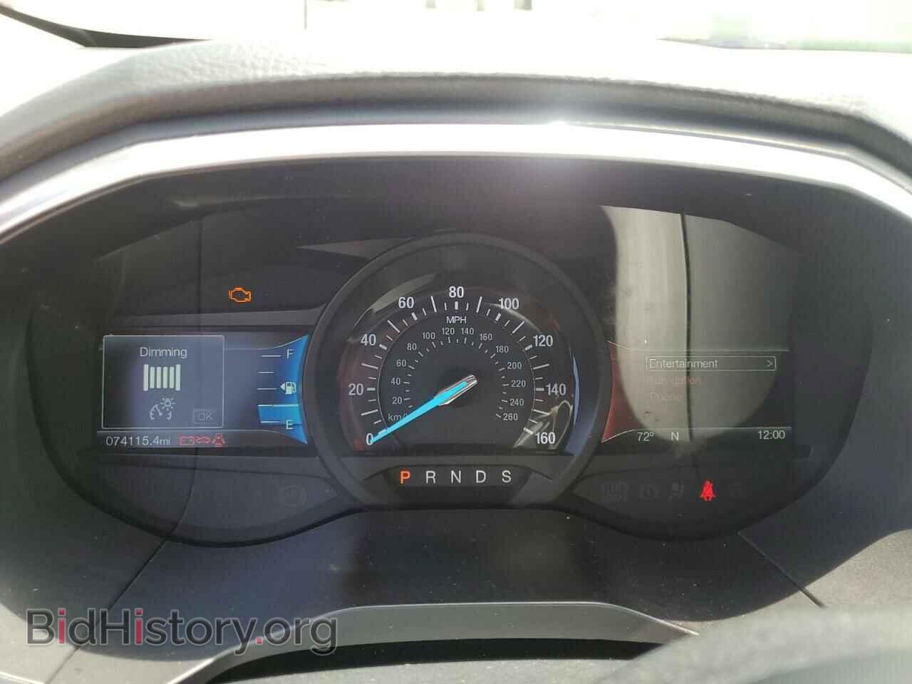 2018 FORD EDGE - VIN: 2FMPK4AP3JBC37069 - Фото 9