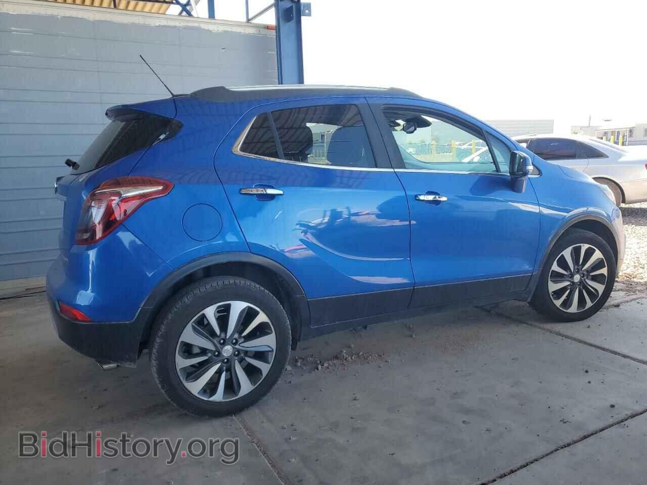 2018 BUICK ENCORE - VIN: KL4CJCSB6JB643933 - Фото 3