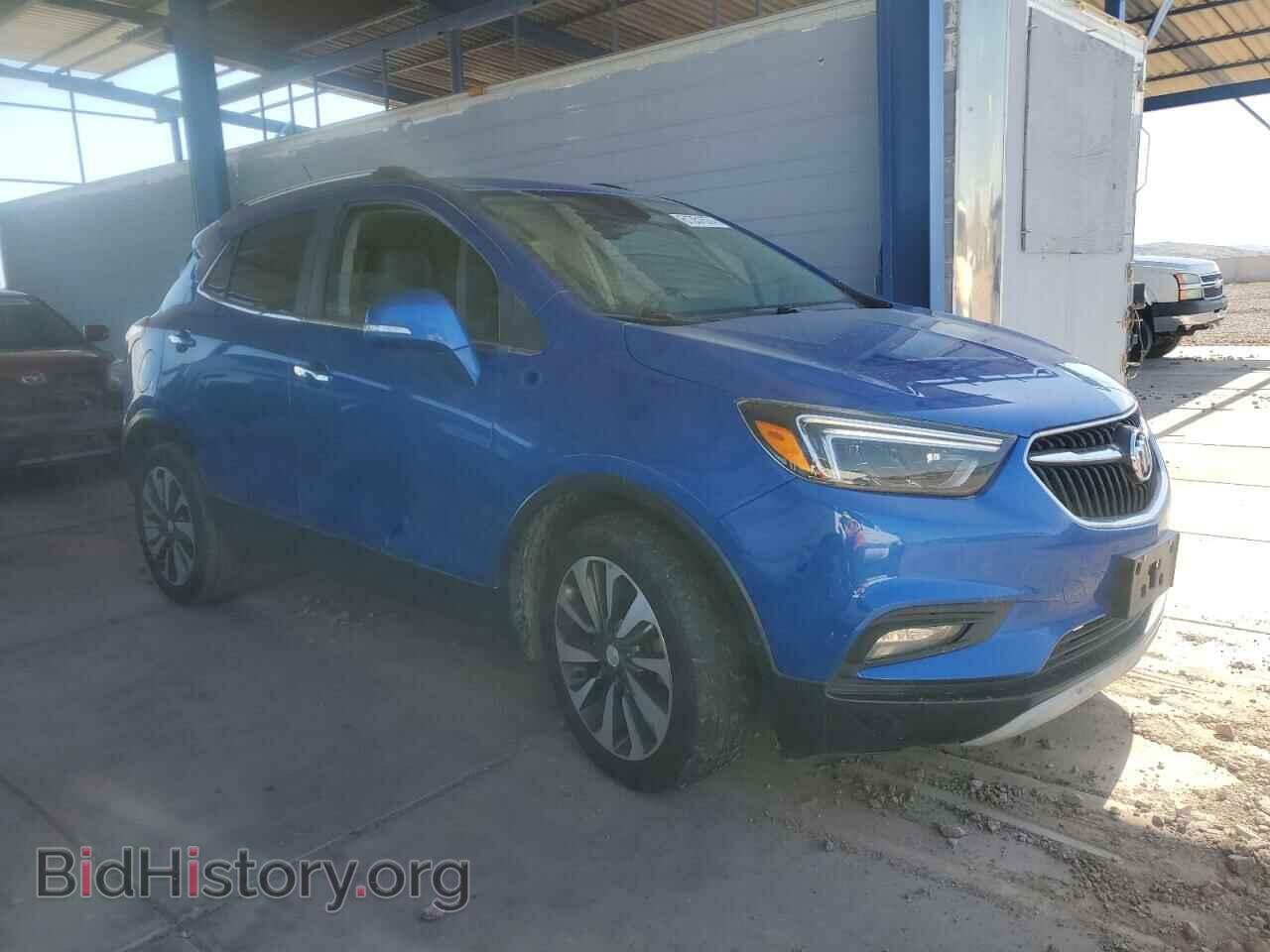 2018 BUICK ENCORE - VIN: KL4CJCSB6JB643933 - Фото 4