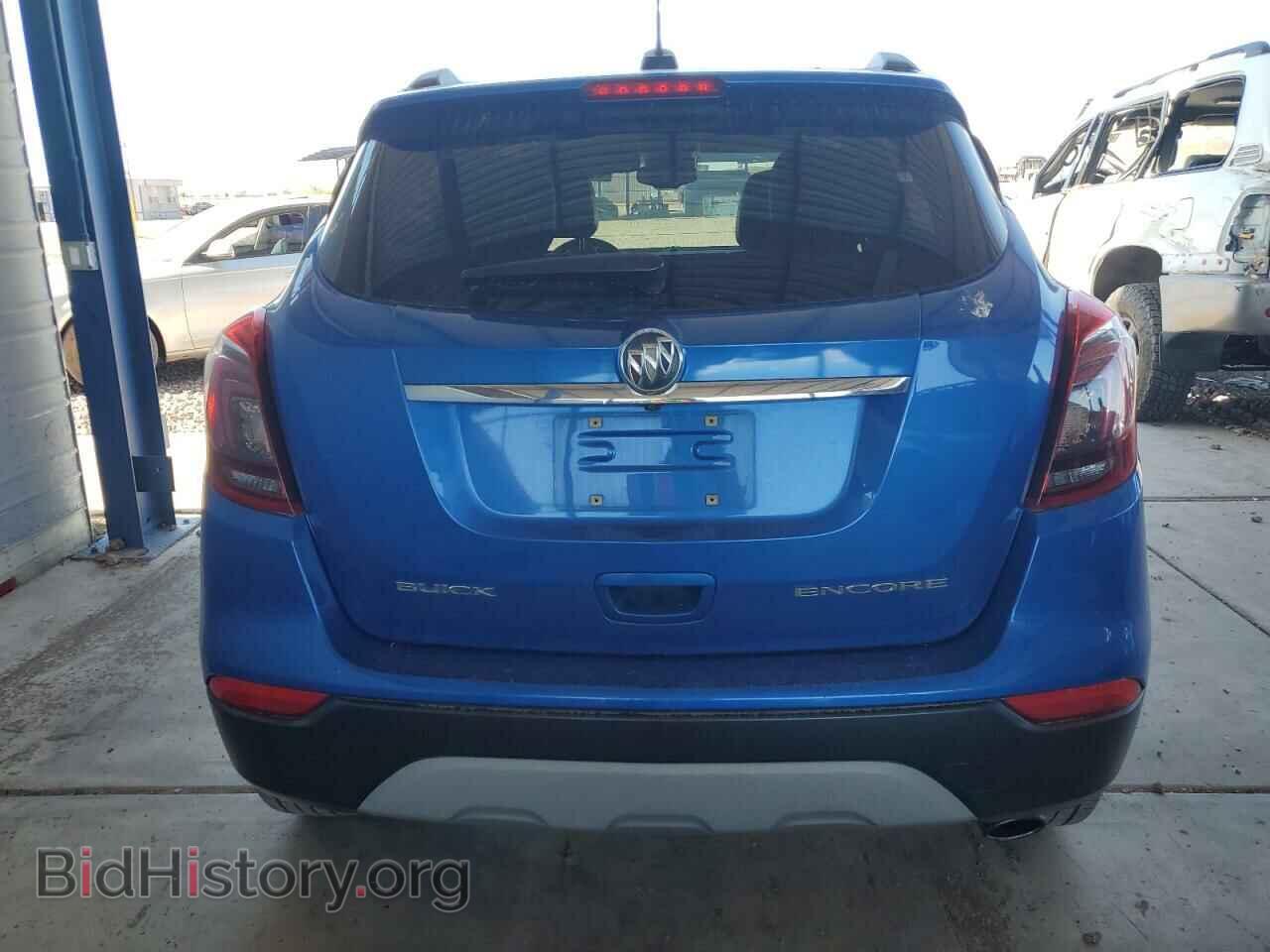 2018 BUICK ENCORE - VIN: KL4CJCSB6JB643933 - Фото 6