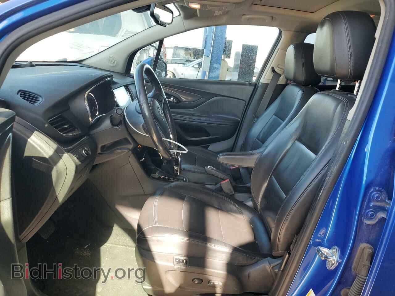 2018 BUICK ENCORE - VIN: KL4CJCSB6JB643933 - Фото 7
