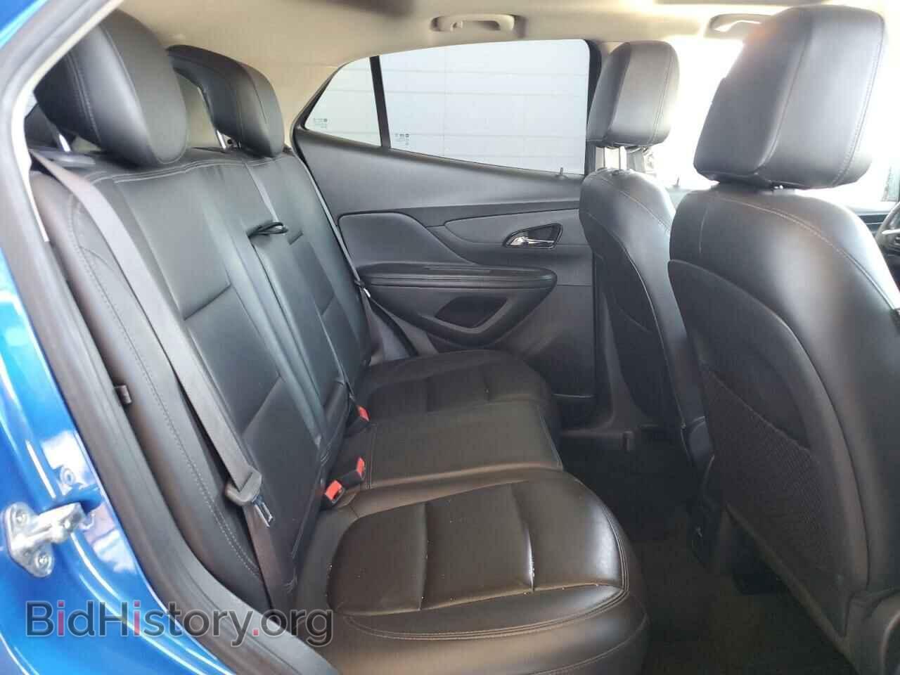 2018 BUICK ENCORE - VIN: KL4CJCSB6JB643933 - Фото 10
