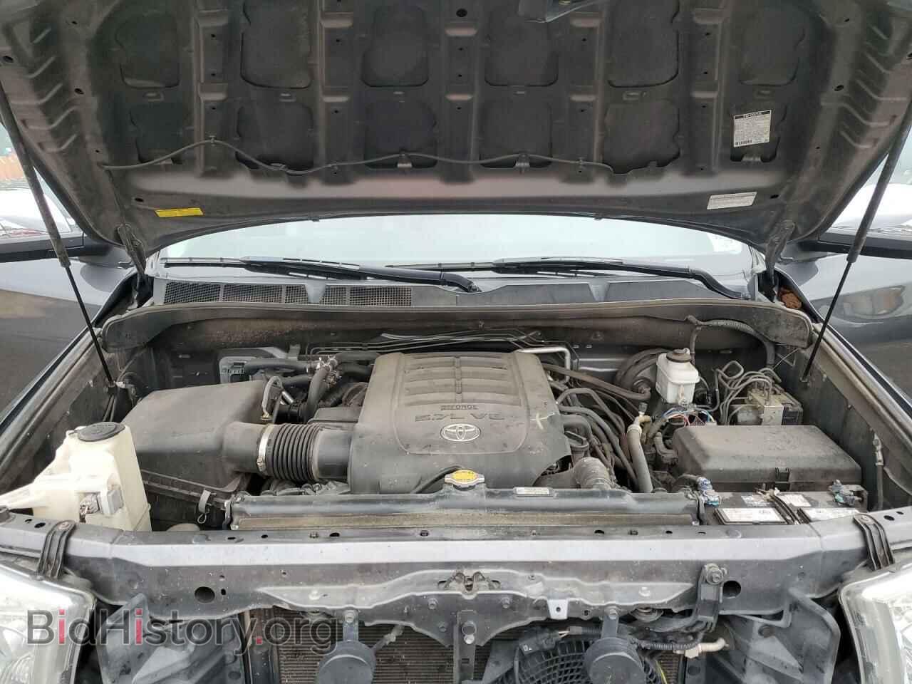 2012 TOYOTA SEQUOIA - VIN: 5TDDY5G1XCS055949 - Фото 7