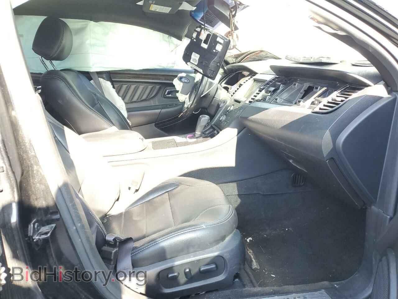 2013 FORD TAURUS - VIN: 1FAHP2F80DG136798 - Фото 5