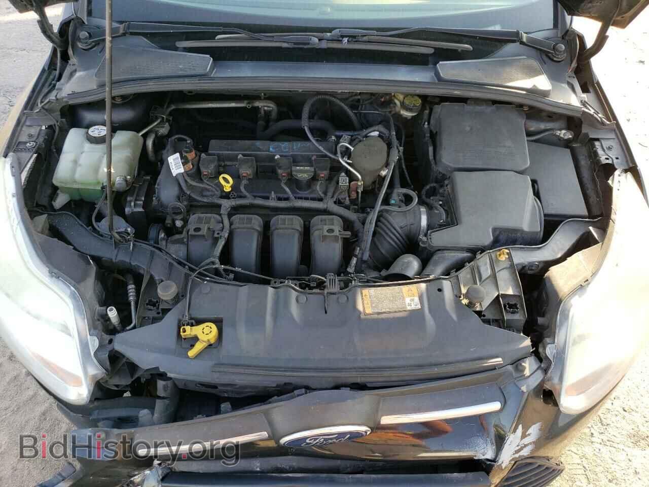 2014 FORD FOCUS - VIN: 1FADP3F2XEL392505 - Фото 13