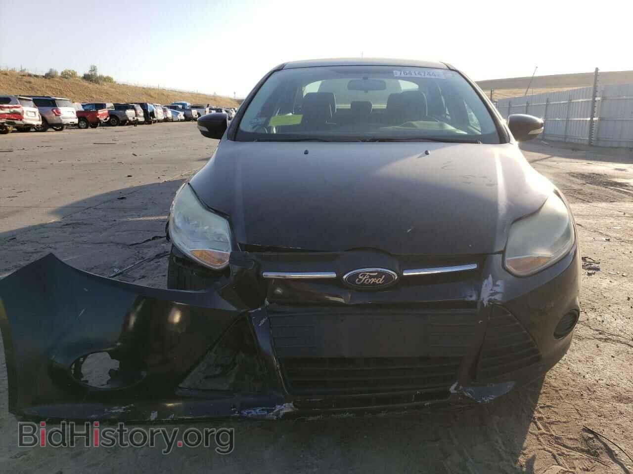2014 FORD FOCUS - VIN: 1FADP3F2XEL392505 - Фото 5