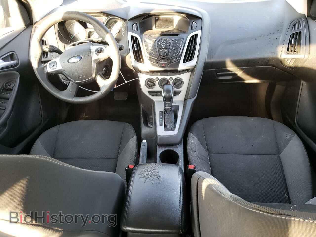2014 FORD FOCUS - VIN: 1FADP3F2XEL392505 - Фото 8