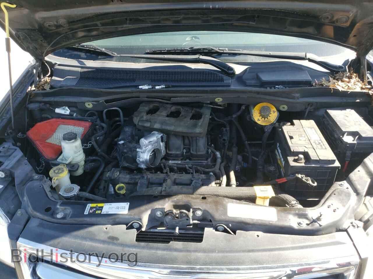 2014 CHRYSLER MINIVAN - VIN: 2C4RC1BGXER158339 - Фото 7