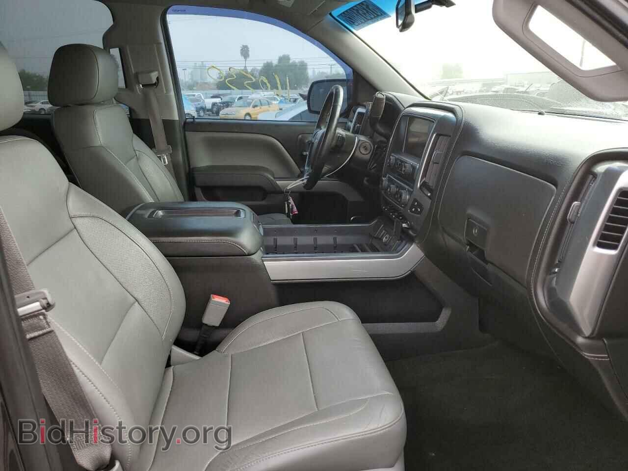 2014 CHEVROLET SILVERADO - VIN: 3GCPCSEC7EG528609 - Фото 5