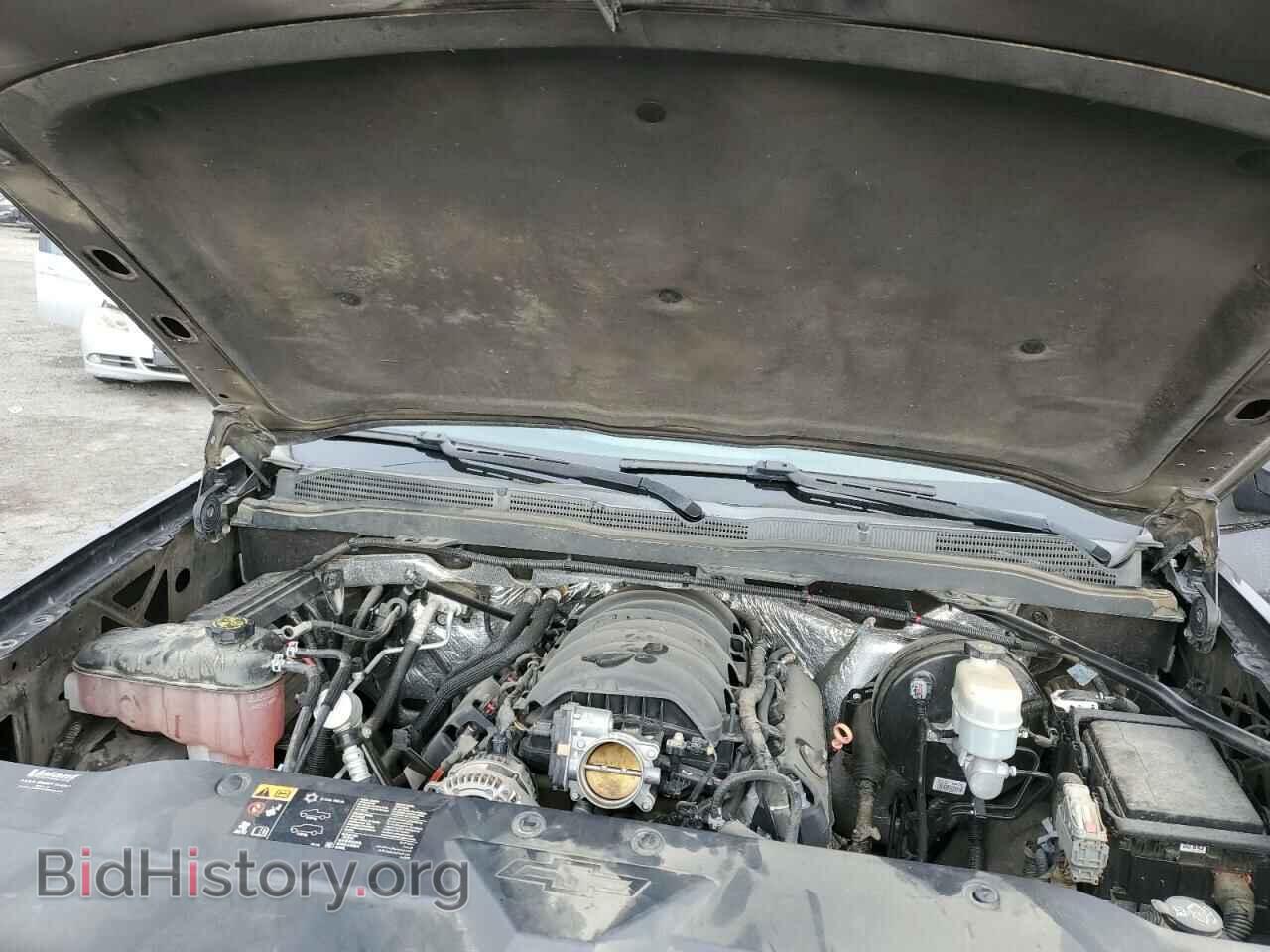 2014 CHEVROLET SILVERADO - VIN: 3GCPCSEC7EG528609 - Фото 7